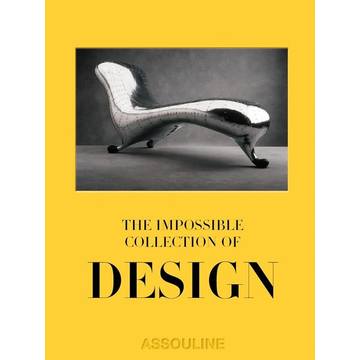 The Impossible Collection of: Design书籍