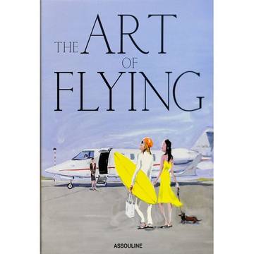 The Art of Flying书籍