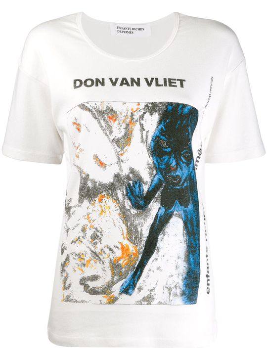Don Van Vliet T恤展示图