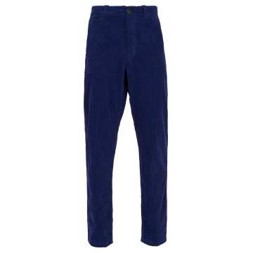 Field cotton-corduroy trousers