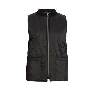 Nazar quilted-nylon gilet Nazar quilted-nylon gilet