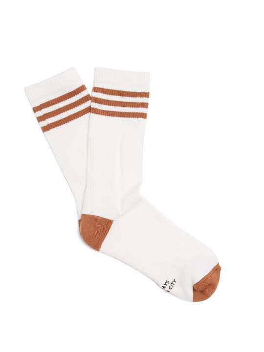 Athletic cotton-blend socks展示图