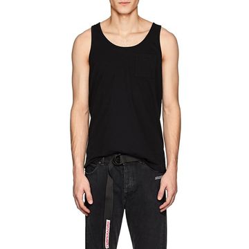 Rosen Pima Cotton Tank