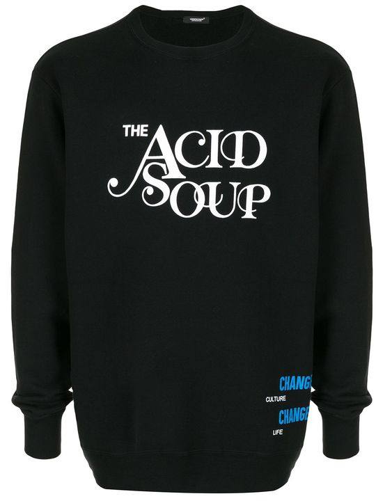 The Acid Soup套头衫展示图