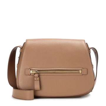 Jennifer Soft leather shoulder bag