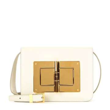 Natalia Medium leather shoulder bag