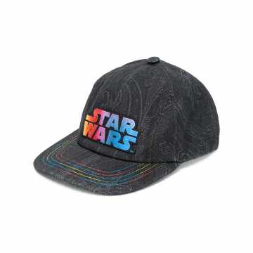 Star Wars标语棒球帽