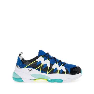 PUMA 370734MESH01 01 Furs & Skins->Leather