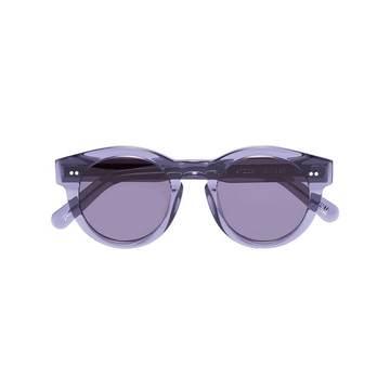 black ginger 003 round sunglasses