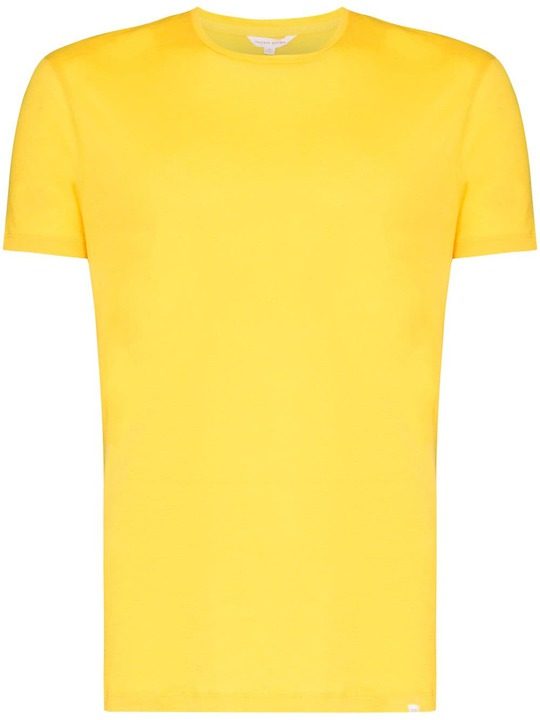 Yellow T-shirt展示图