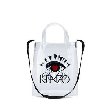 I love Kenzo Capsule托特包