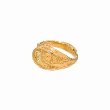 Florentine Echo ring