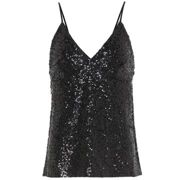 Exclusive to Mytheresa – Sequined camisole