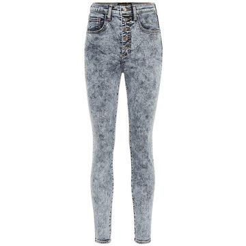 Brooke stretch-denim skinny jeans