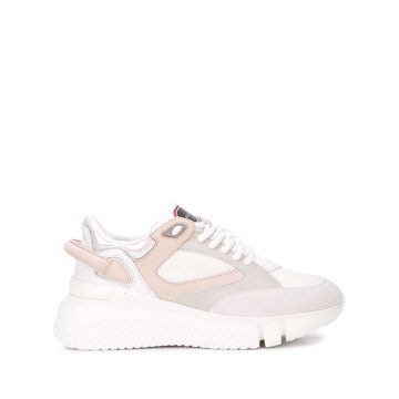 BUSCEMI BUS107091740 WHITE/NUDE Furs & Skins->Leather