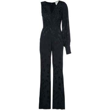 Naoki animal print jumpsuit