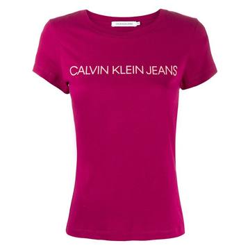 CALVIN KLEIN JEANS J20J207940509 BEET RED BLOSSOM 509