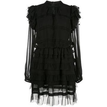 Eloise ruffle dress