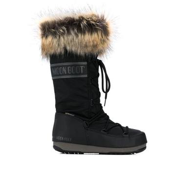 MOON BOOT 24008700 001 Synthetic->Nylon