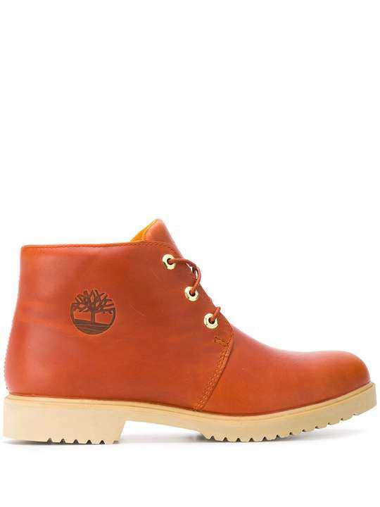 TIMBERLAND TB0A24XM8141 INCA GOLD Leather/Fur/Exotic Skins->Leather展示图