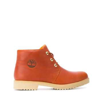 TIMBERLAND TB0A24XM8141 INCA GOLD Leather/Fur/Exotic Skins->Leather