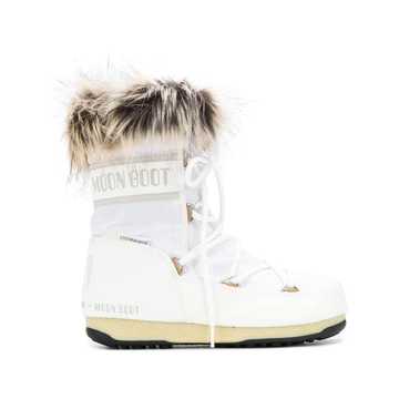 MOON BOOT 24008800 002 Synthetic->Nylon