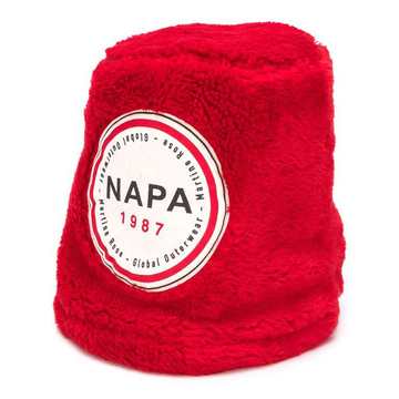 Napa By Martine Rose NA4DUTRAR HIGH RISK RED ACRYLIC/POLYESTER