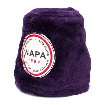 Napa By Martine Rose NA4DUTV3R DARK PURPLE ACRYLIC/POLYESTER