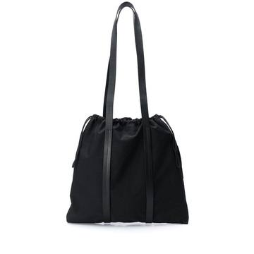 DRAWSTRING TOTE