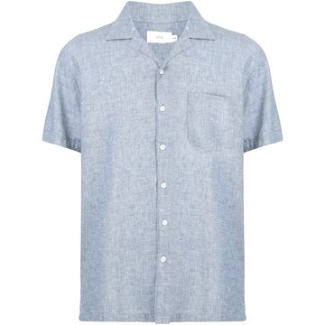 chambray Vacation Shirt