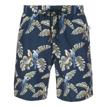 ONIA MS0873 Jungle Parrot Synthetic->Polyester