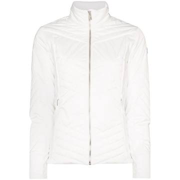 Vici zip-front jacket