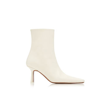 Menea Leather Ankle Boots