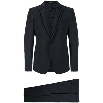 two-piece dinner suit