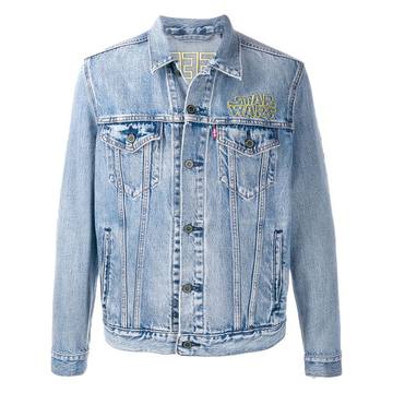 x Star Wars denim jacket