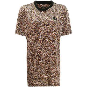 floral Boxy T-shirt