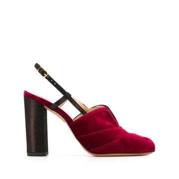 Dodarlin 35 velvet pumps