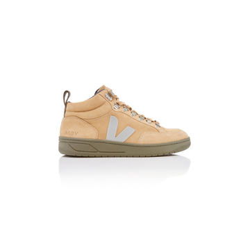 Roraima Suede High-Top Sneakers