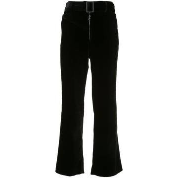 SUPERVISION FREE YOKE DETAIL PANT