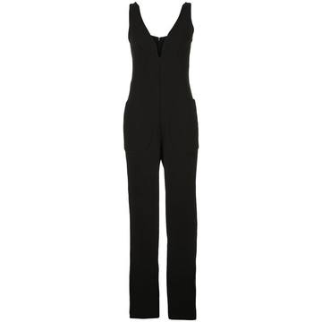 CASSAVETES SQUARE LEG JUMPSUIT