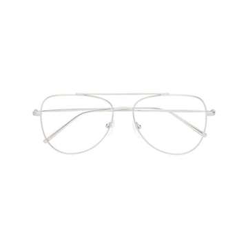 aviator frame glasses