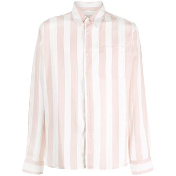 Perry Jumbo striped shirt