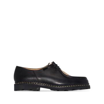 PARABOOT MICHAEL MOUCHETTE LC UP BLK MUL