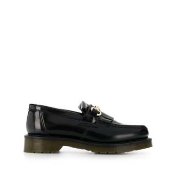 tassel detail loafers