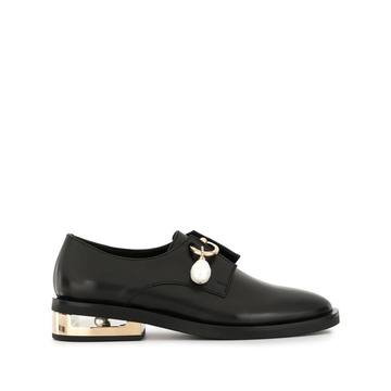 Jenny pierced brogues