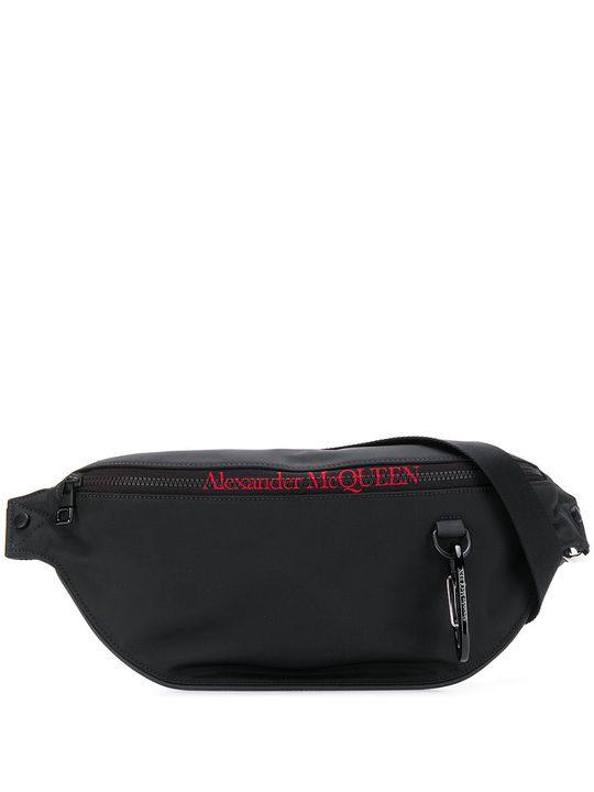 Alexander McQueen 605053HV22K 1083 Furs & Skins->Calf Leather展示图