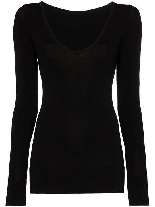 FUSALPS TROOP II V-NECK SKI BASE LAYR展示图