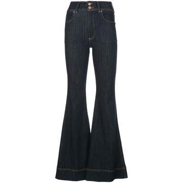 bell bottom jeans