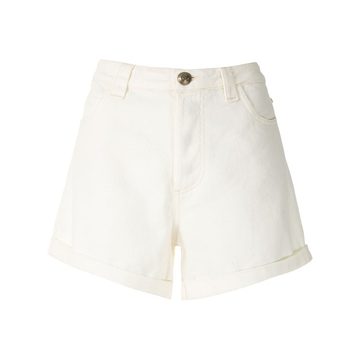 Portland twill shorts