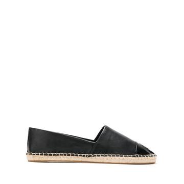 COLOR BLOCK FLAT ESPADRILLE